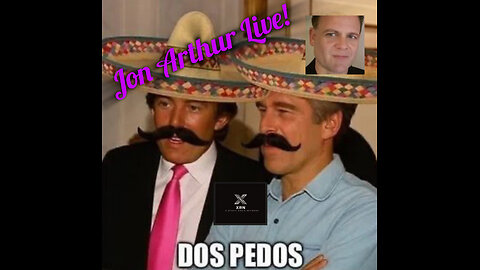 Jon Arthur Live! Radio Show 2025 ⚔