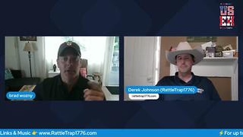 Derek Johnson: Big Intel 9/12/25 - 9/11 Patriot Day, Unpacking [DS] FFs, Trump Truths, MAGA Moves!