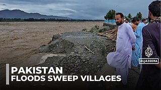 Pakistan's devastating floods: More rain expected as 65 people killed in Punjab
