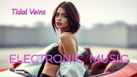 Tidal Veins (Original Mix)| Deep House 2025 | Electronic Music | Melodic Techno