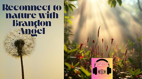 #116 Reconnecting with Nature: A Journey to Sustainable Living