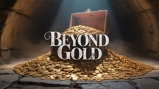 The Rant-Beyond Gold?