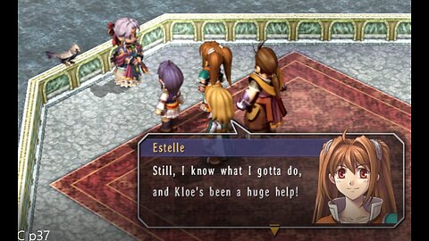 The Legend of Heroes: Trails in the Sky SC p37
