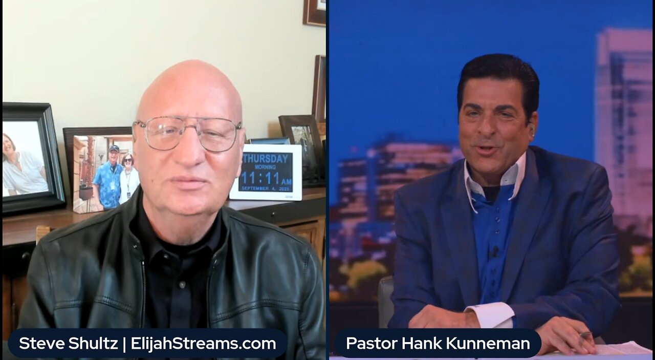 PASTOR HANK KUNNEMAN SEPT 4