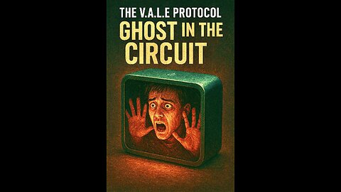 The V.A.L.E. Protocol: Ghost In The Circuit by Don’t Drink That! Horror
