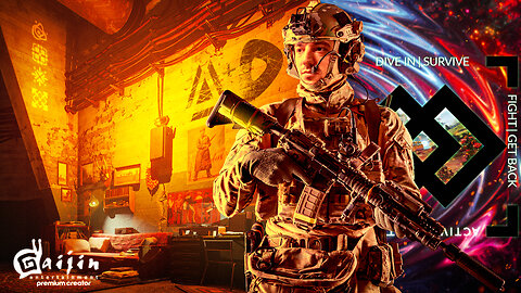 FRIDAY | ACTIVE MATTER | PARTNERED STREAM | RUMBLE TAKEOVER | O'HELL LIVE