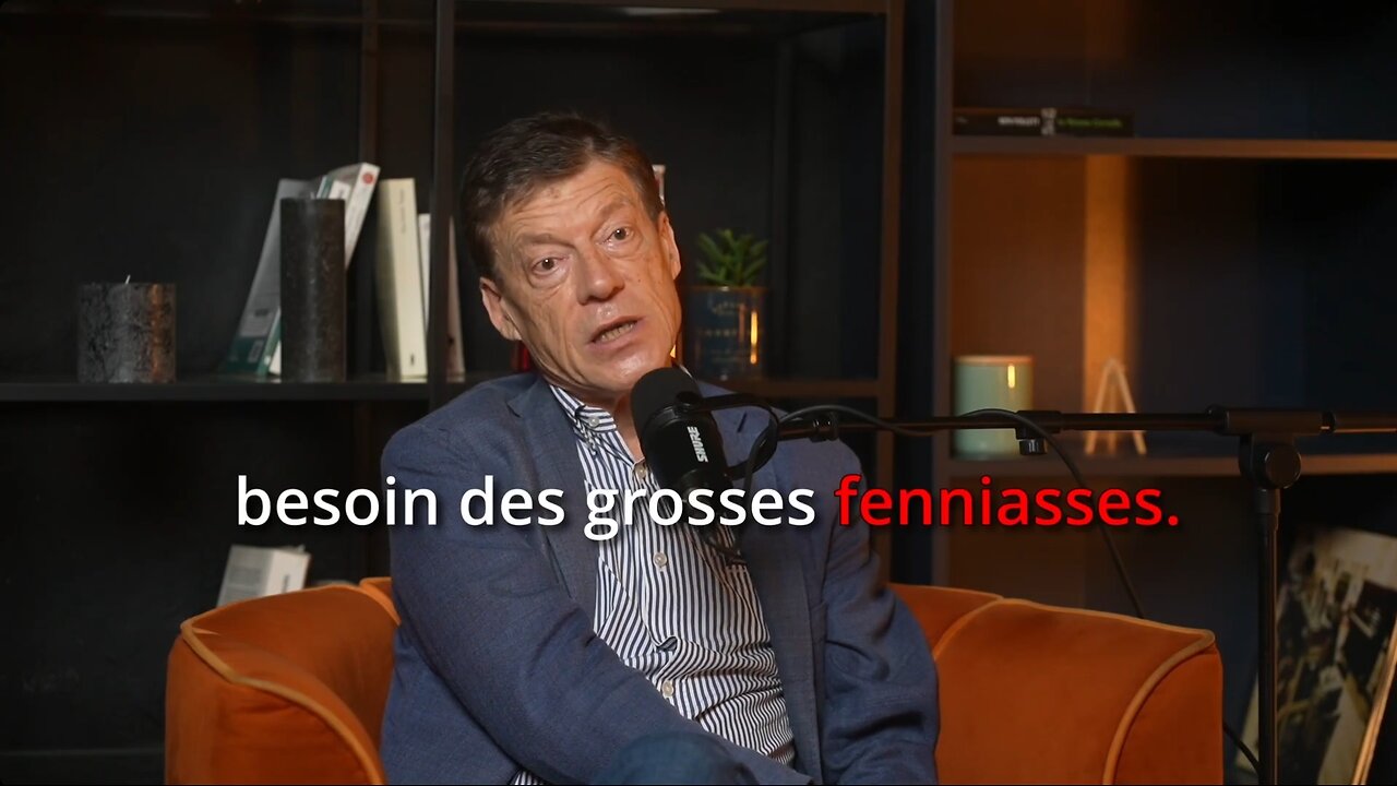 IA, immortalité, fin des médecins ? | Dr Laurent Alexandre [Flokossama]