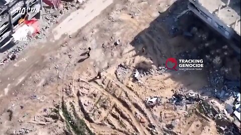 IDF FORCES TARGETING UNARMED PALESTINIANS IN GAZA USING DRONES