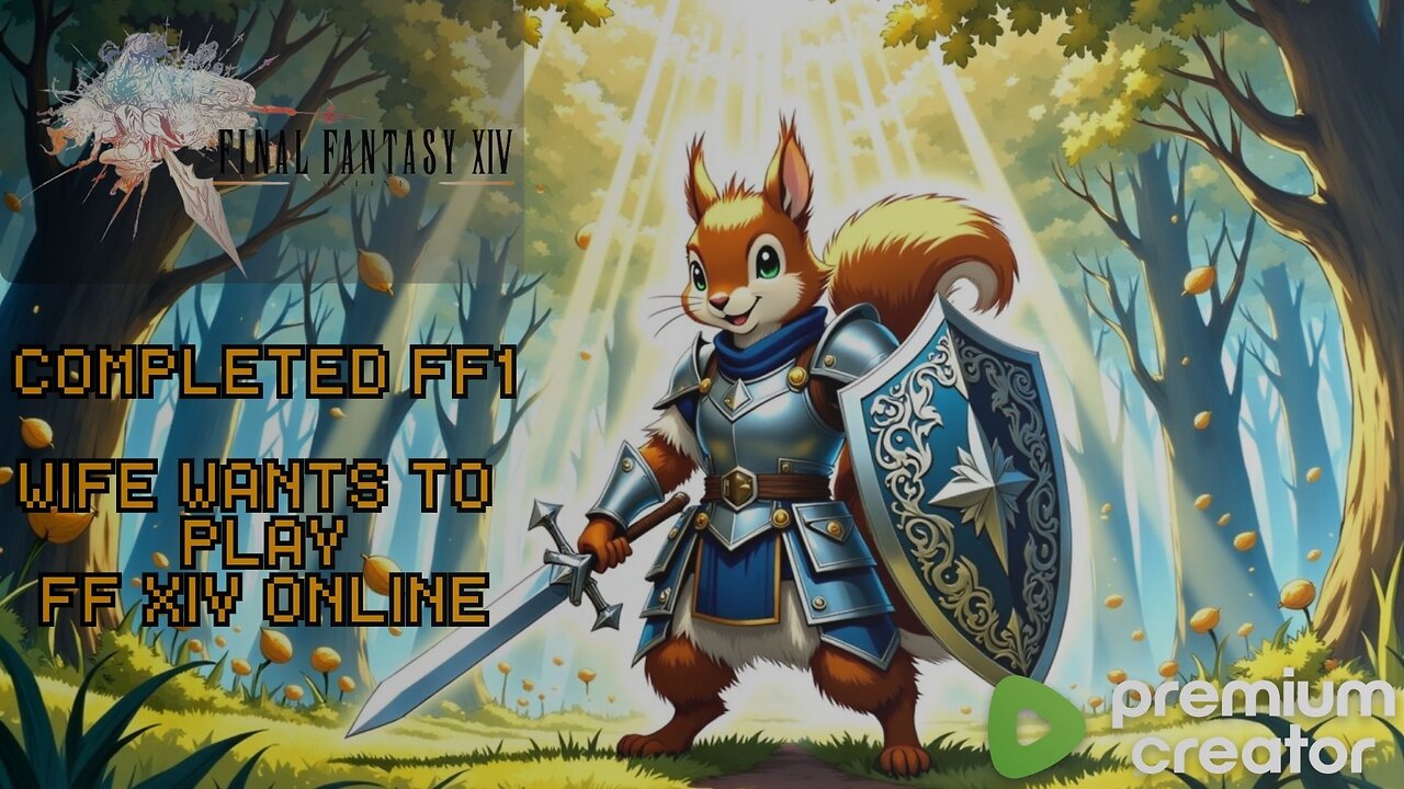 Wife wants some MMO Time 2 :)