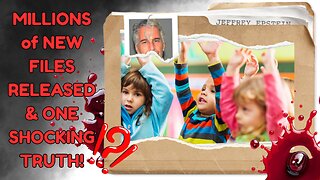 MILLIONS of New EPSTEIN Files Released and ONE SHOCKING TRUTH