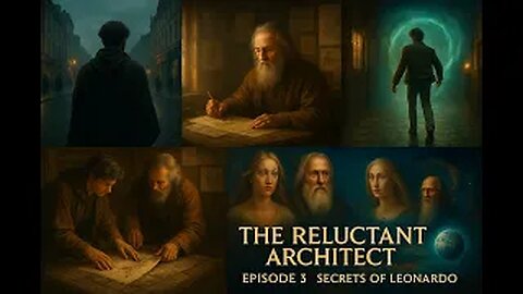 The Reluctant Architect Ep 3 Hidden Flight