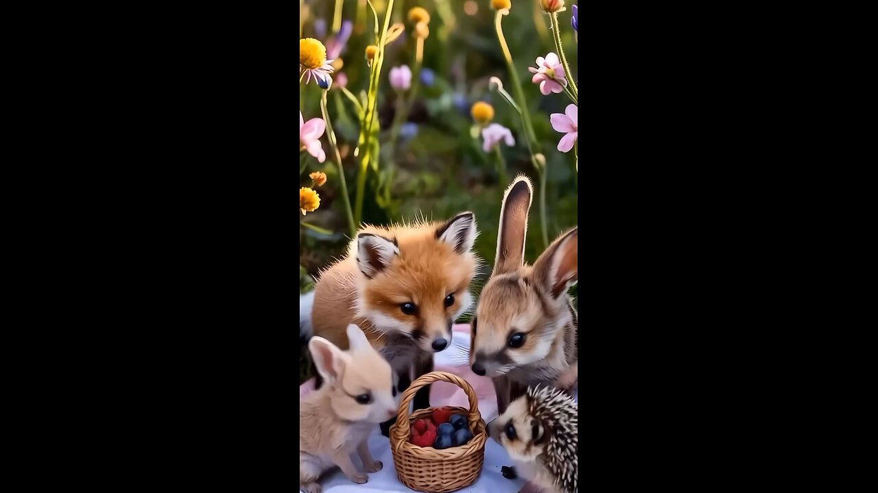 cute animal
