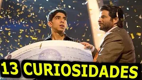 13 😱CURIOSIDADES SIBRE LA PELICULA 😲 SMILDOG MILLIONAIRE-#76|DetrásDelGuión