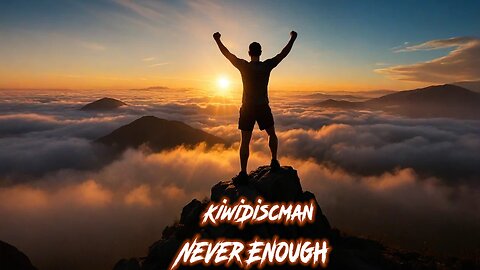 Never Enough (Bigroom Beyond The Edge Edit))