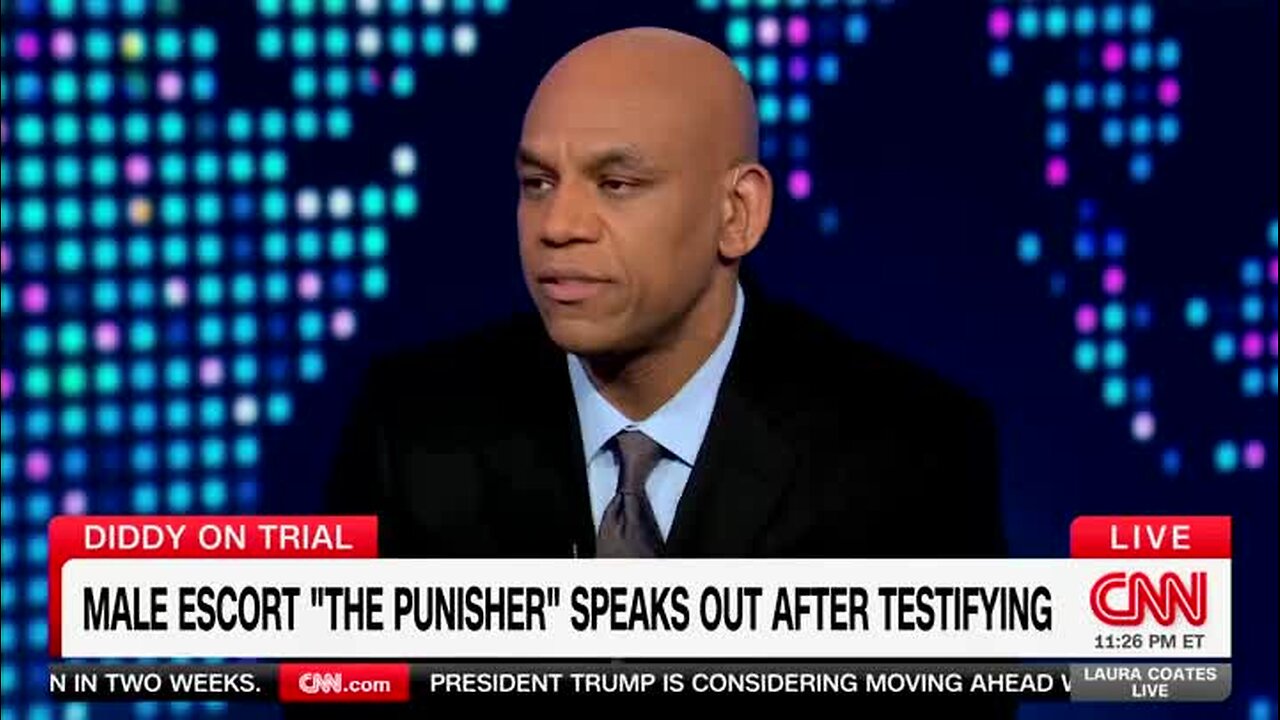 Diddy Male Escort Says He Had ‘No Interaction’ with Diddy in Freak-Offs, He Was a ‘Voyeur’