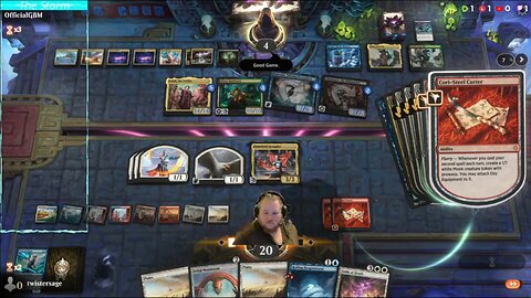 Highlight: MTGA - GOLD farming 5-31-2025 - Jeskai Dragonstorm 3