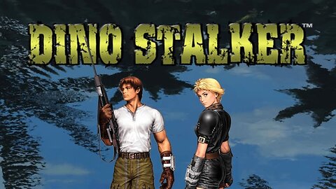 Dino Stalker