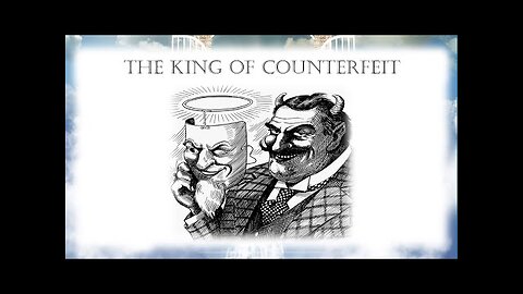 Lying Signs & Wonders - The King of Counterfeit (Dreaming of Heaven)