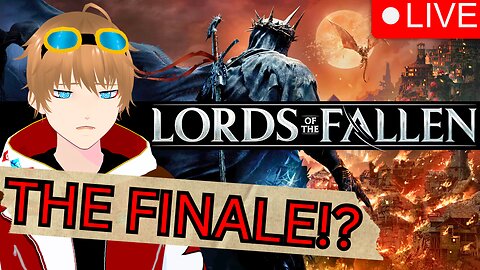 Dark Souls Veteran beats the game!? Lords of the Fallen 4