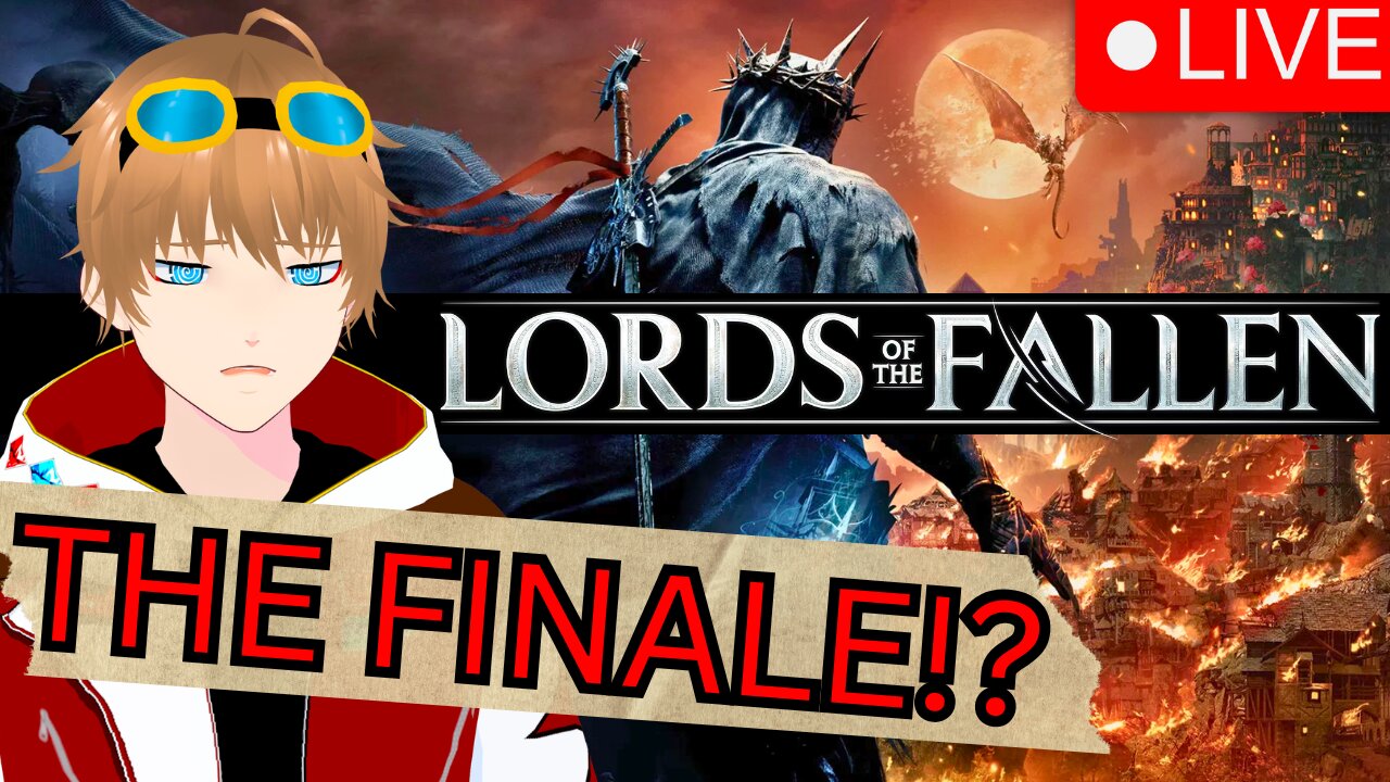 Dark Souls Veteran beats the game!? Lords of the Fallen 4