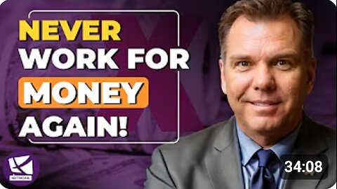 Why the Rich NEVER Work for a Paycheck (And What They Do Instead) - Andy Tanner, Del Denney