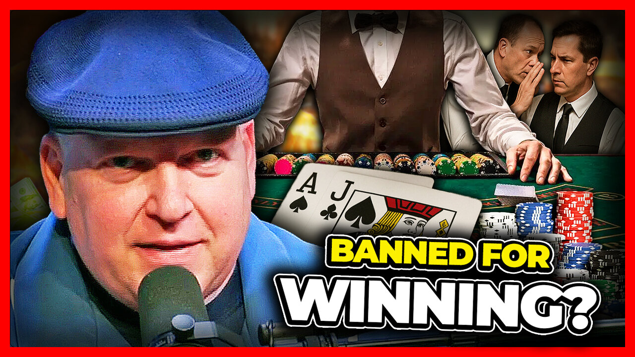 A $5000 Blackjack Win Made This Casino PANIC
