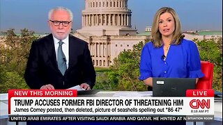 CNN’s Miller: ‘86 47’ Not a Threat, ‘Social Media Phenomenon’ Turned It into Killing