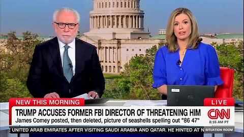 CNN’s Miller: ‘86 47’ Not a Threat, ‘Social Media Phenomenon’ Turned It into Killing