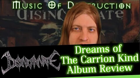 ▶️Disincarnate Dreams Of The Carrion Kind Review◀️