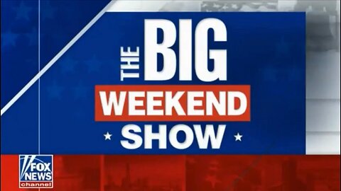 The Big Weekend Show 5/10/25 FULL SHOW | FOX BREAKING NEWS May 10, 2025