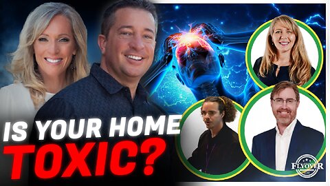 Your Home Might Be the Reason You are Sick! - Dr. Bryan Ardis - Dr. Jana Schmidt - Dr. Henry Ealy - Dr. Edward Group | FOC Show