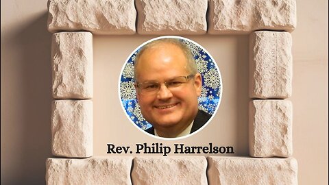 Thursday Night - Bro Phillip Harrelson
