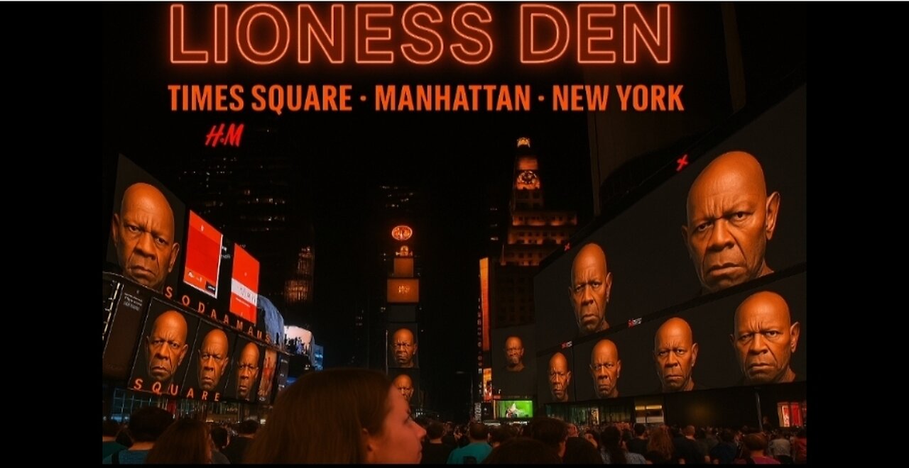 New York: Black Man Risen for "MIDNIGHT MOMENT" (R¡tu@l) #freetheland