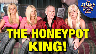 Hugh Hefner Was The ORIGINAL Epstein! w/ Mikki Willis