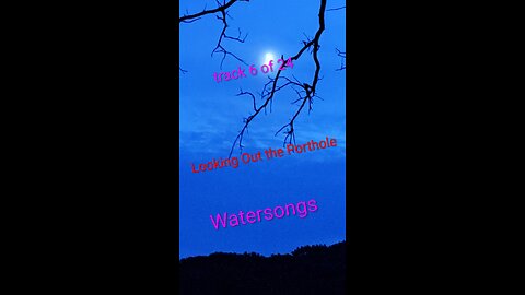 Watersongs/Looking Out the Porthole/Daniel Hake Nylon String