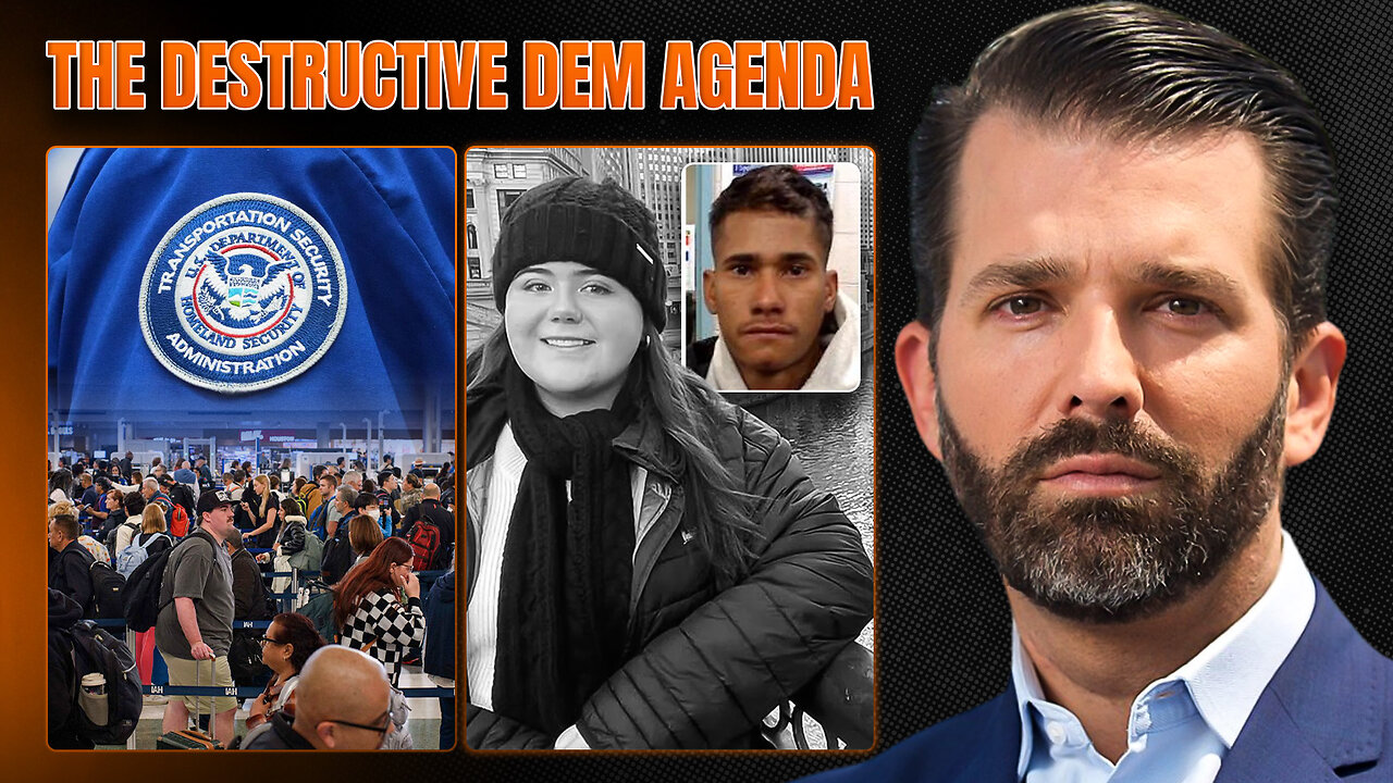 The Destructive Dem Agenda, Plus Bombshell Report on Ukraine Fraud Scheme | Triggered Ep.328