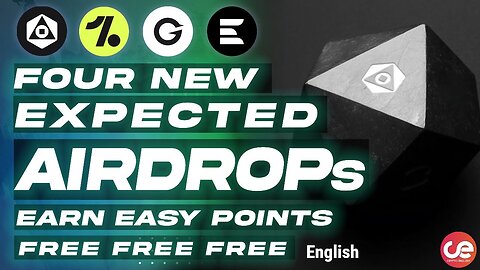 Four New Testnet Expected Airdrop 🎁 OneFootball, GamerBoom & LayerEdge - Newton, English
