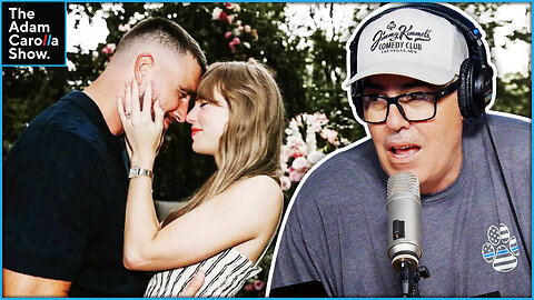 Taylor Swift & Travis Kelce Engaged + Burning Man’s Orgy Dome Destroyed