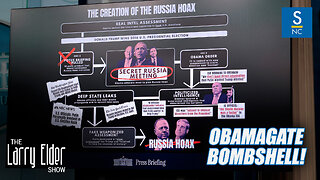 Obamagate Bombshell!