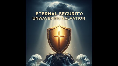 Re-upload: Can you lose your Salvation?