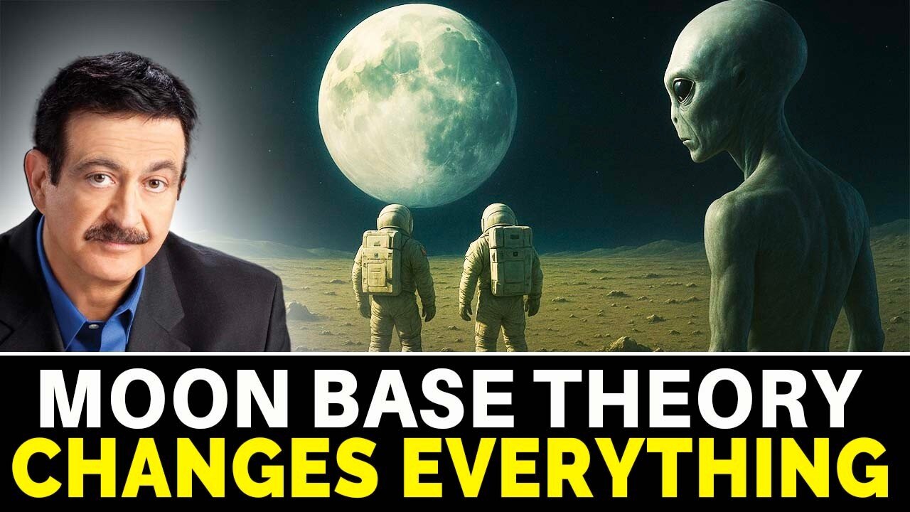 NASA Knows More Than They Admit About the Moon