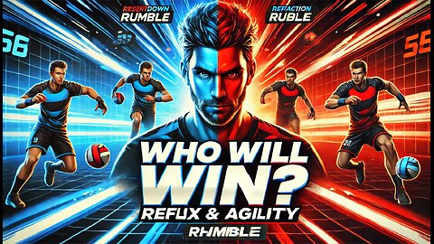 Who Will Win This Duel? 🎮💥 | Reflex & Agility Game