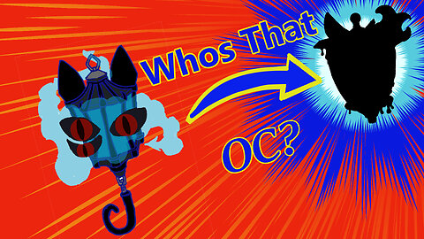 Stream collection of Me Fixing my old OC design