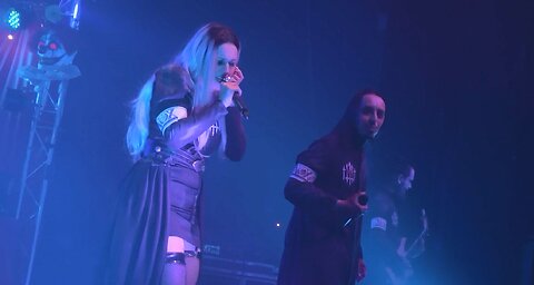 Lacuna Coil - Veins Of Glass - Live 2018 - 119 Show London - Prog/Rock - HD
