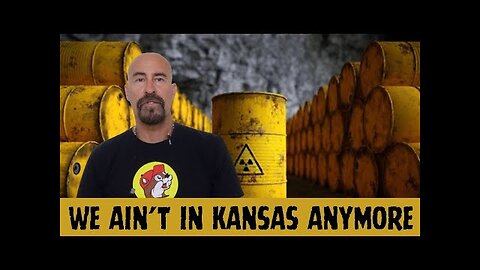 AMERICANS ARE DONE WITH GUILT TIPPING - RADIOACTIVE BARRELS IN ATLANTIC OCEAN - MASS LAYOFFS