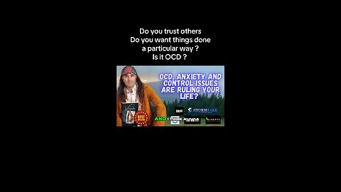 OCD and Anxiety .. two best friends