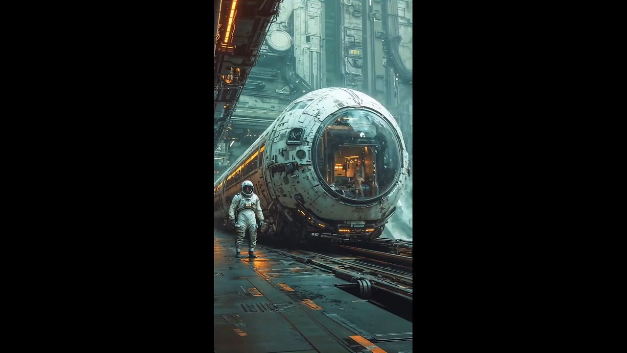 Science Fiction future