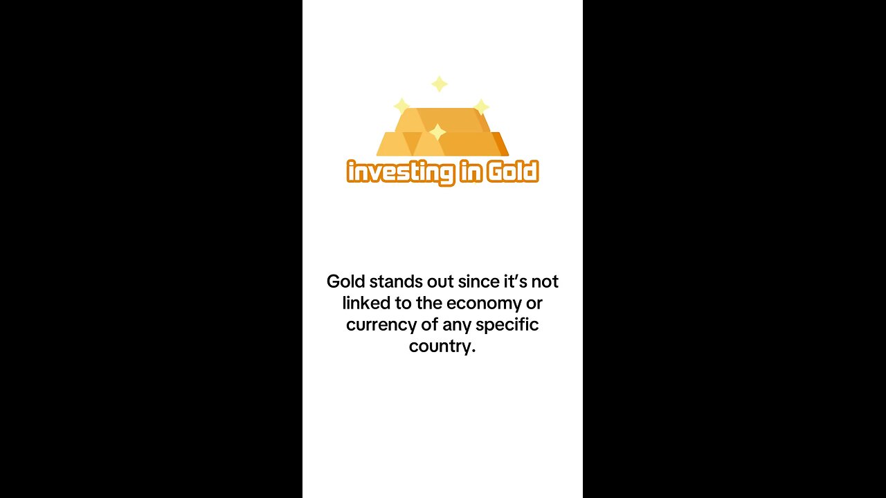 Is the best defence investing in Gold?