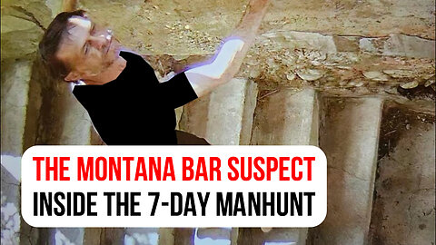 How police caught the Montana bar suspect: Inside the 7-day manhunt