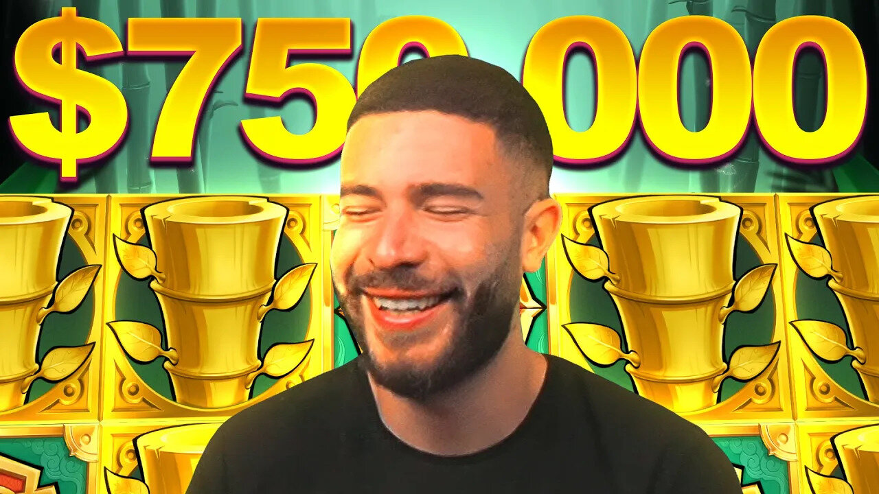MASSIVE $750,000 BIG BAMBOO DEGENERATE SESSION!